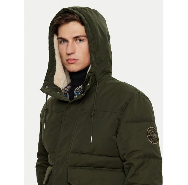 Куртка зимняя Jack & Jones Carl
