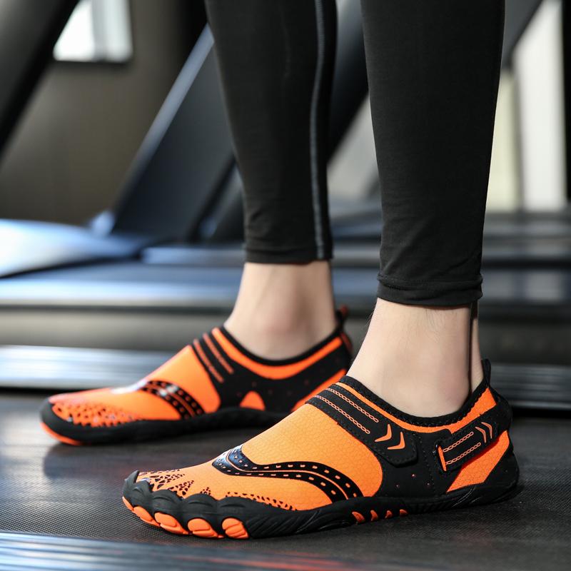 Мужская/женская обувь для бега для йоги и фитнеса, обувь для подводного плавания, детская обувь для уличного пляжного плавания