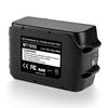 Совместимая литиевая батарея Makita Mutian 18 В для моделей BL1830B/BL1860B