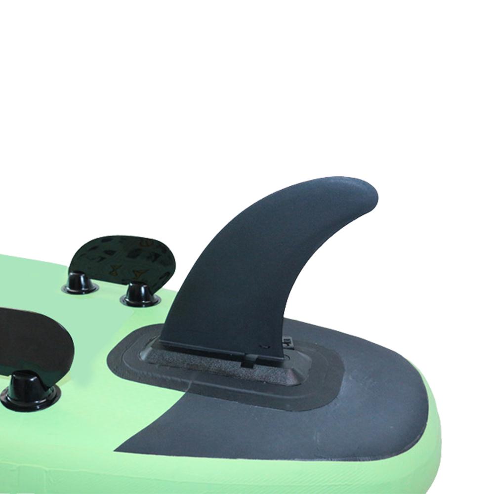 9 Inch Kayak Tracking Fin Detachable Slide In Center Fin Surfing Board Fin for Kayak Canoe Boat