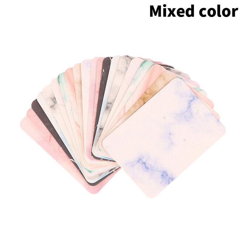 Ювелирные изделия Аксессуары Визитницы Бумажные открытки Картонные открытки для сережек