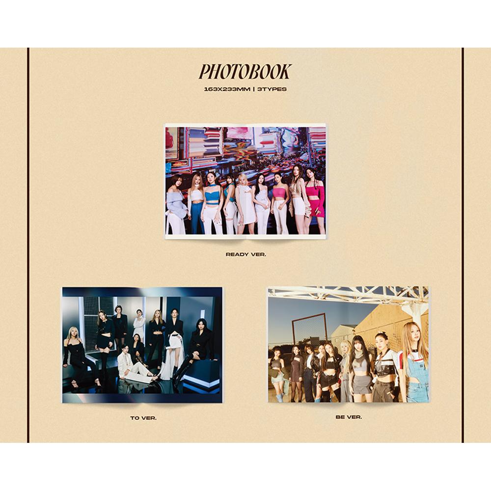 Twice ГОТОВ БЫТЬ (12-й Мини)