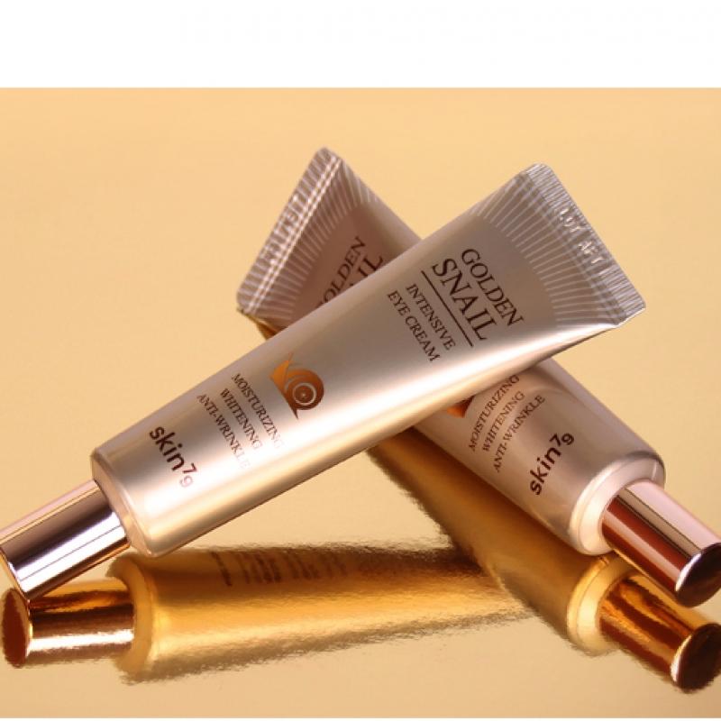 Skin79 Skin79 Golden Snail Интенсивный крем для кожи вокруг глаз 35 г 11