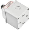 Heschen Universal Rotary Cam Selector 660V 12 CE with Master Switch Enclosure Switch, SZW26-20/ZC.VV.3D, 20A, ON-OFF-ON 3-Position, 3-Phase,