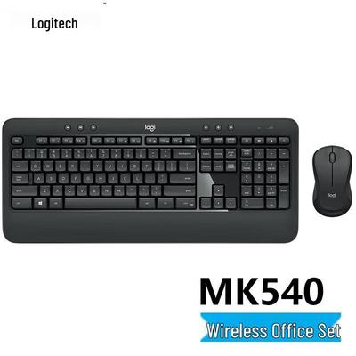 Logitech Беспроводной комплект клавиатуры и мыши MK540
