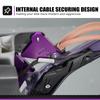 NICENCNC Seat Riser For Surron light bee X Seat Raise Bracket Kit 50MM Heighten For Sur-Ron Light Bee S L1E Segway X160 X260