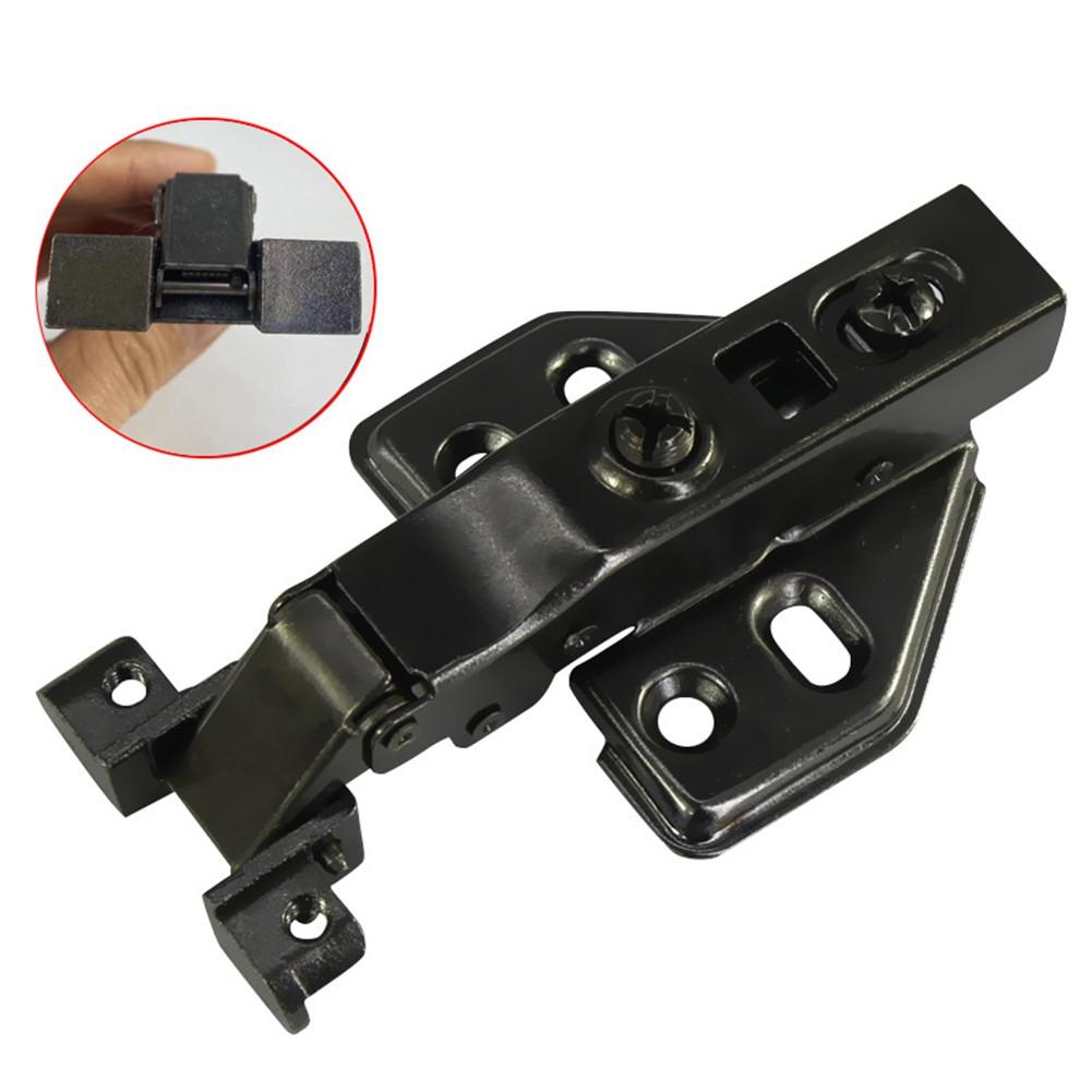 Aluminum Frame Glass Door Hinge with Hydraulic Damping for Smooth Operation