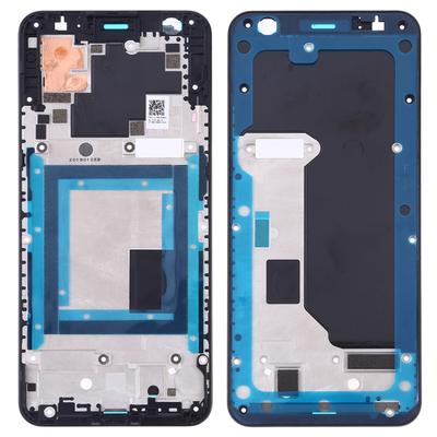 Передняя рамка ЖК-дисплея для Google Pixel 3a(черный)
