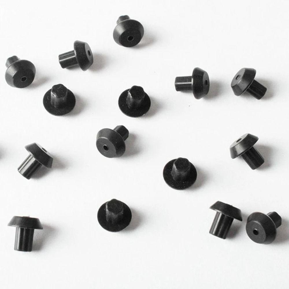 Запасные части для газовой плиты Резиновые ножки Совместимые ножки для газовой плиты Ножка для горелки Решетка для горелки