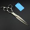 Professional 6 '' Steel Upscale Pet Dog Grooming Hair Cutting Scissors Cut Barber Haircutting Shears Hairdresser Scissors