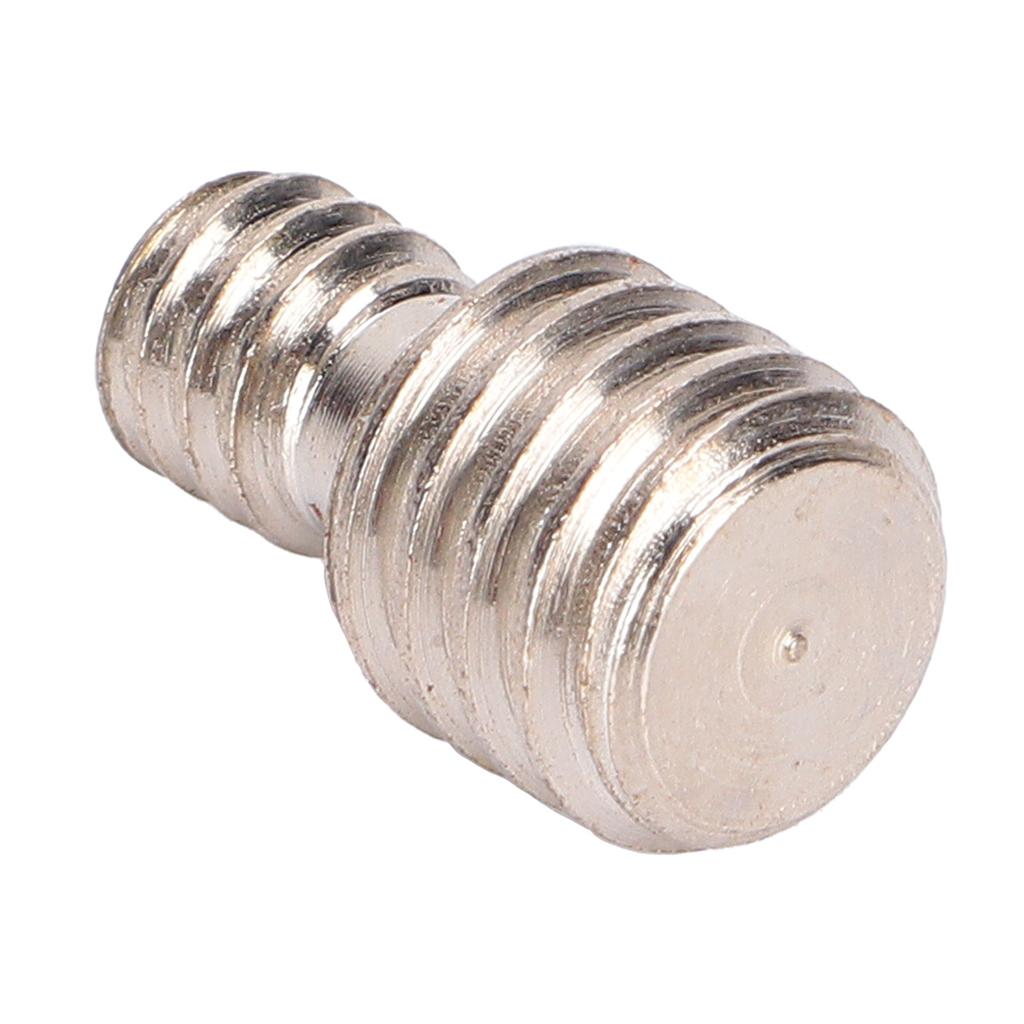 Переходник с 3/8 дюйма на 1/4 дюйма, штекерный, винт для камеры, переходник для крепления на штатив, переходник с двойной резьбой