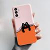 For Samsung Galaxy M52 5G Case Galaxy M23 Astronaut Soft Silicone Phone Cases For Samsung M52 M23 5G Cover M52 5G Fundas Bumper