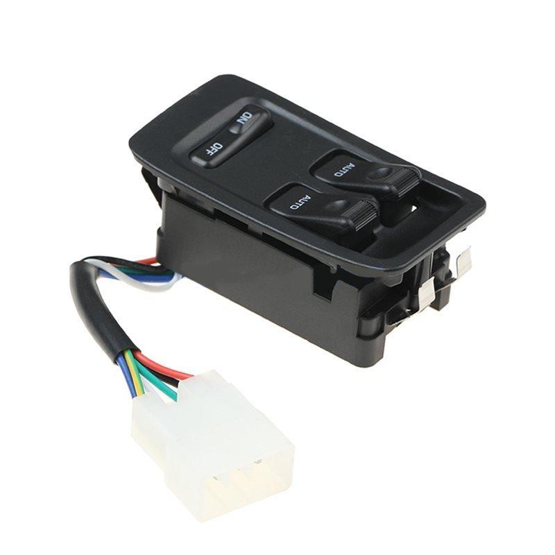 NEW-Master Power Window Switch Glass Lift Control Switch FD14-66-350C FD1466350C Power Window Switch For Mazda For Mazda RX-7 RX