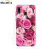 Чехол для Samsung Galaxy A20 Чехол Galaxy A20s Силиконовый Бампер Чехол для Samsung A20s A 20s A207 A20e Чехол Мягкий Fundas Coque