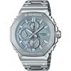 Часы Casio G-Shock (Официальный японский продукт) Полностью металлический хронограф с Bluetooth и Tough Solar, GMC-B2100AD-2AJF, Мужской, Серебристый