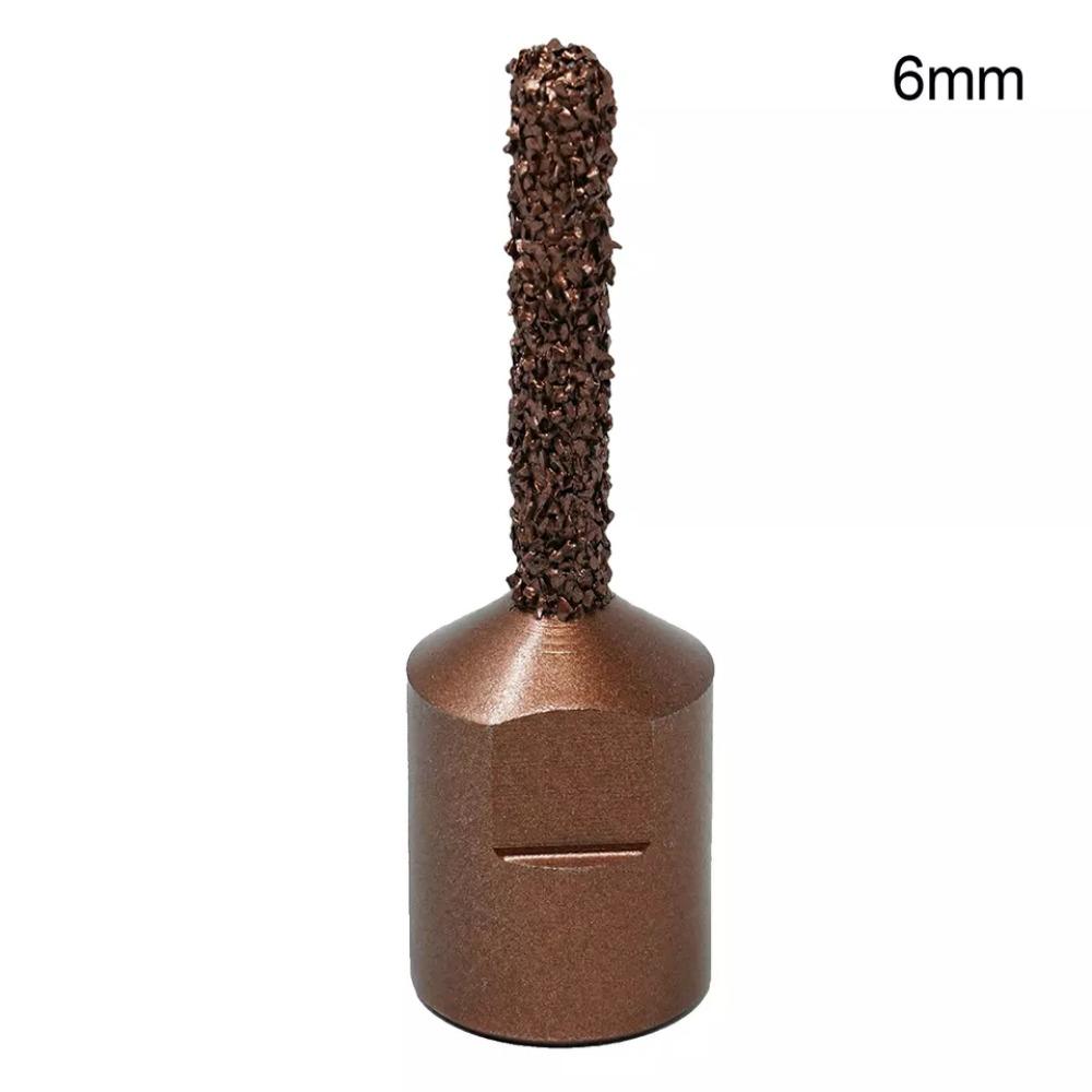 High Hardness Mortar Rake Bit M14 Thread Angle Grinder Trimming Milling Cutter Bit Slotting Tool