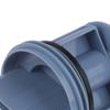 1Pc Drainage Pump Seal Plug Drain Pump Filter For Washing Machine Accessories
