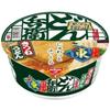 Donbei 4 Types 12 Meals Assortment Set East West Kitsune Udon Tempura Soba Original Message Card Included