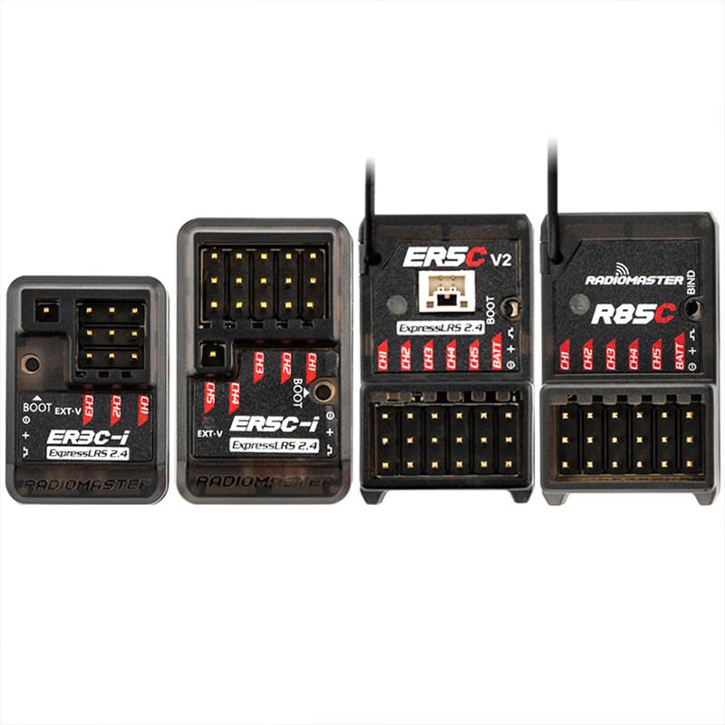 RadioMaster ELRS PWM Receiver