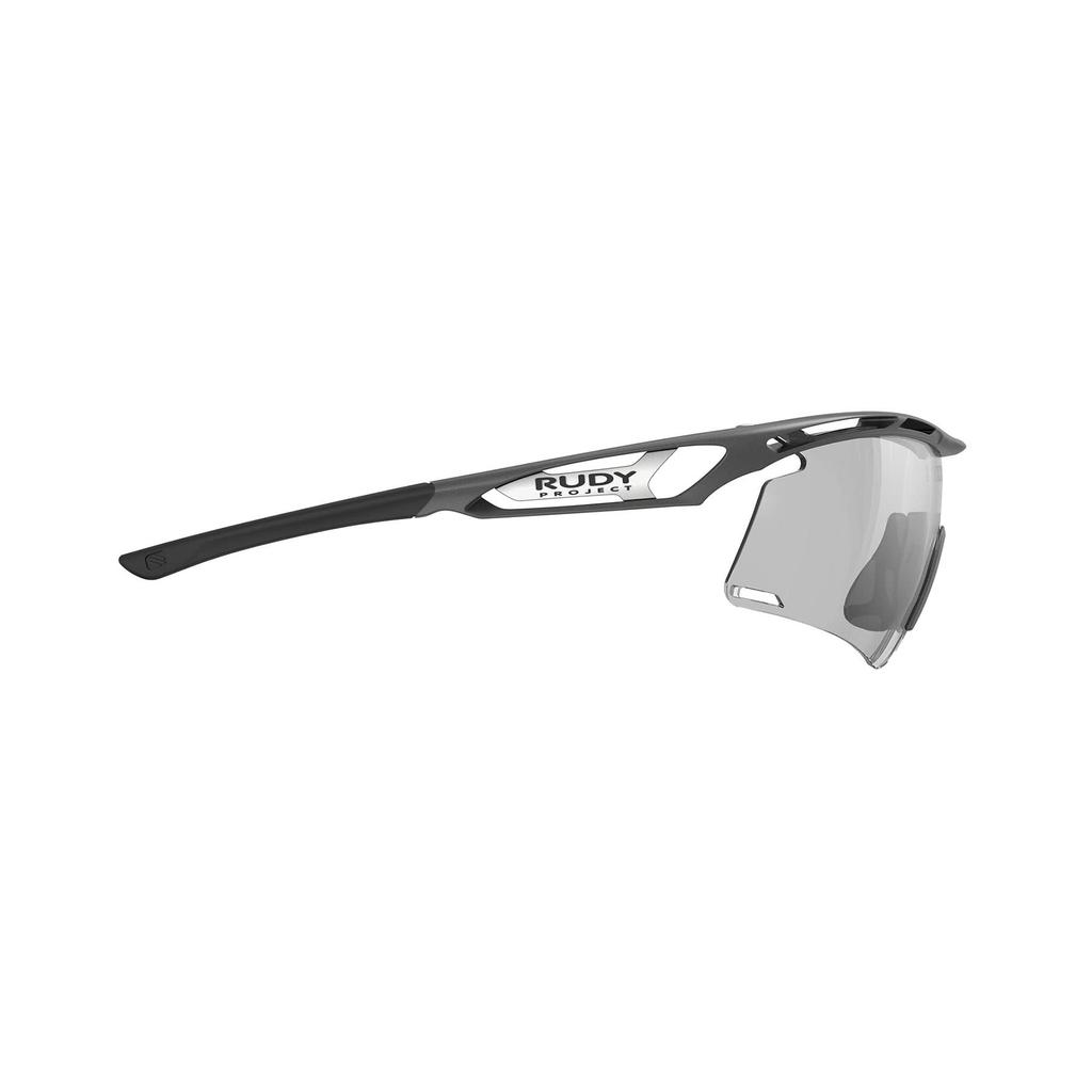 RUDYPROJECT TRALYX Sports X2 + Солнцезащитные очки, G-Черный/Фотохромные Impact, Черный, SP767393-0000