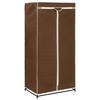 VidaXL Garde-robe Marron 75x50x160 cm