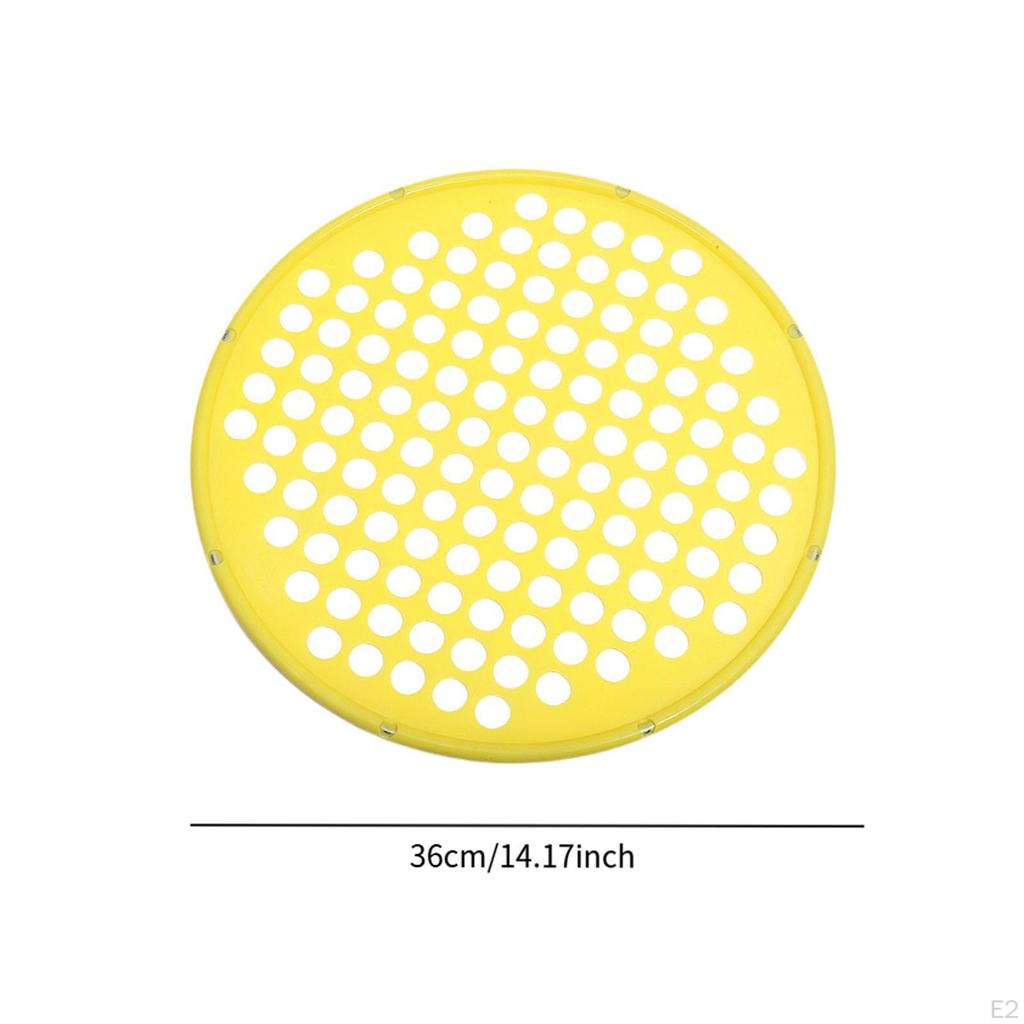 14-inch Hand Exercise Net to Support Forearm Training, Portable And Versatile