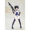 Kotobukiya Frame Arms Girl Leticia Azurite Ver., Approximately 150mm Tall, Non-scale Plastic Model