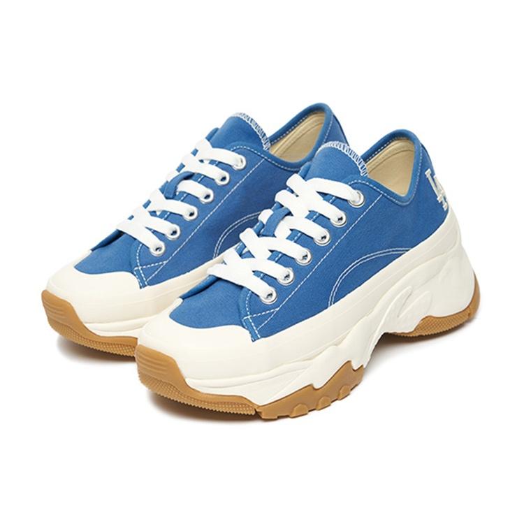 MLB Chunky Low LA Dodgers 'Blue' Unisex 3ASHU211N-07BLD