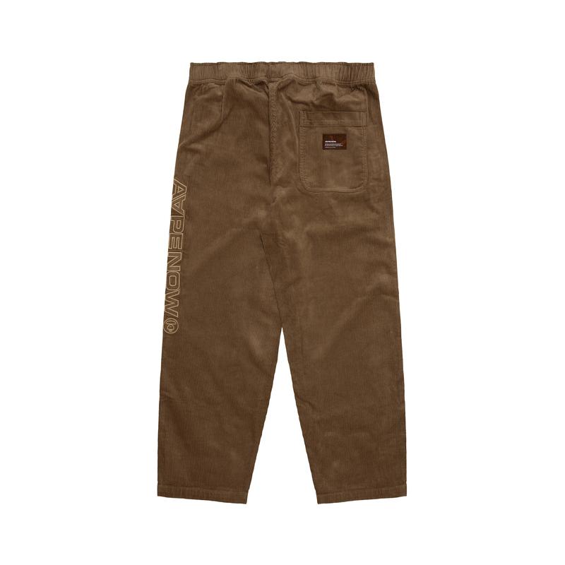 Aape Casual Pants Men's Moderate Straight Fit Pants AAPPTMA624XXL