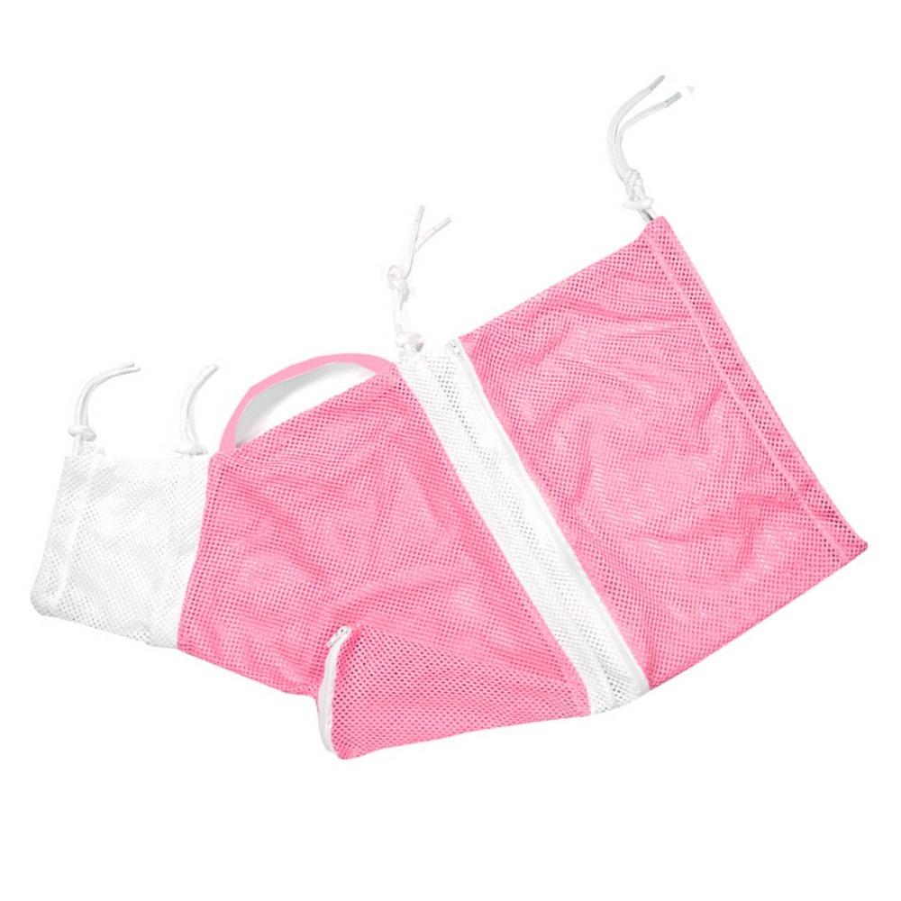 With Handle Cat Bathing Bag Breathable Mesh Mesh Cat Bag  for Bathing Injection Nail Trimming