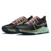 Новые Nike React Pegasus Trail 4 Черный Мятный Пена Аллигатор DJ6158-004