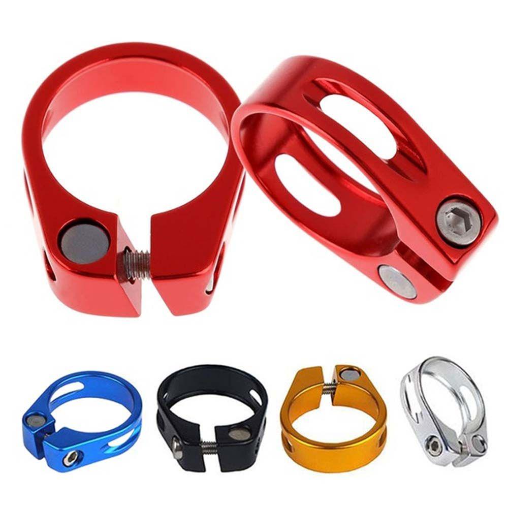 Clip Bicycle Equipment Front Derailleur Clamp Ring Bike Seat Clamp Sitting Rod Clamp Seatpost Clamp