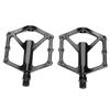 1 Pair Aluminium Alloy Mountain Bike Road Bicycle Lightweight Pedals Replacement