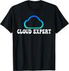 Tech Humor - Cloud Expert T-Shirt