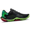 Under Armour Кроссовки Spawn 4 с принтом 'Black' 3025345-002