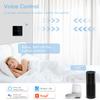BSEED Wifi Переключатель для штор Беспроводной Интеллектуальный Переключатель для Умных Штор Поддержка Приложения Tuya Голосовое Управление Google Assistant