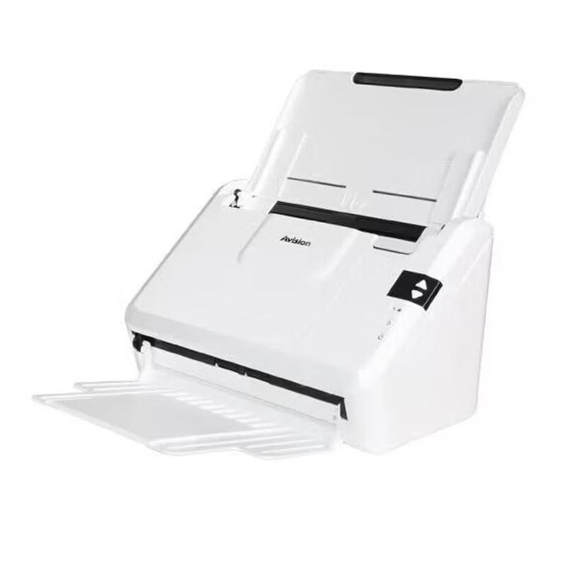 Avision AK1115 Sheet-fed Document Scanner CN plug (adapter included)