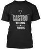 It's a Castro Thing T-Shirt