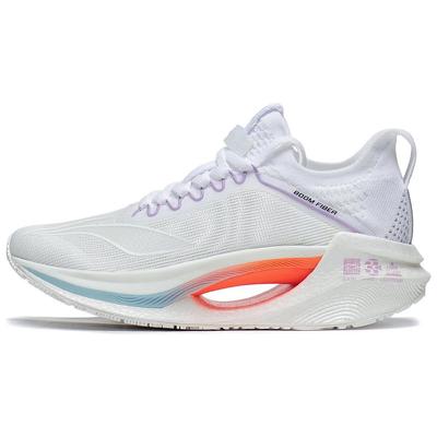Кроссовки Essential Versatile Fabric Non-Slip Wear-Stick-Top Running Shoes Women sneakers White Blue Orange ARRT008-13