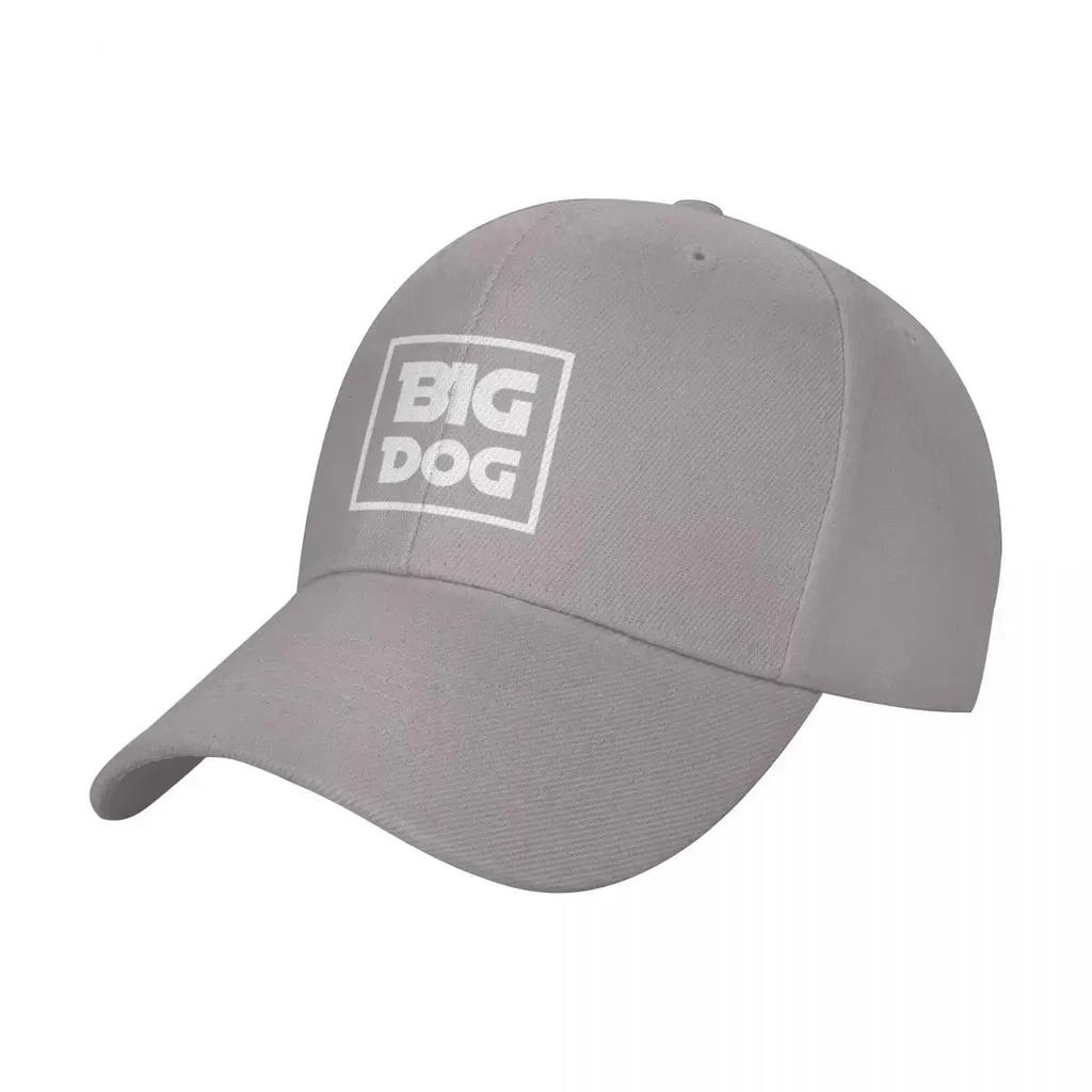 Big Dog Baseball Cap Trucker Hat Sunscreen Mountaineering Hat Beach Unisexs Tennis Womens