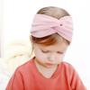 Xinjiang Cotton Elastic Baby Headband - 13 Colors, Autumn/Winter Collection