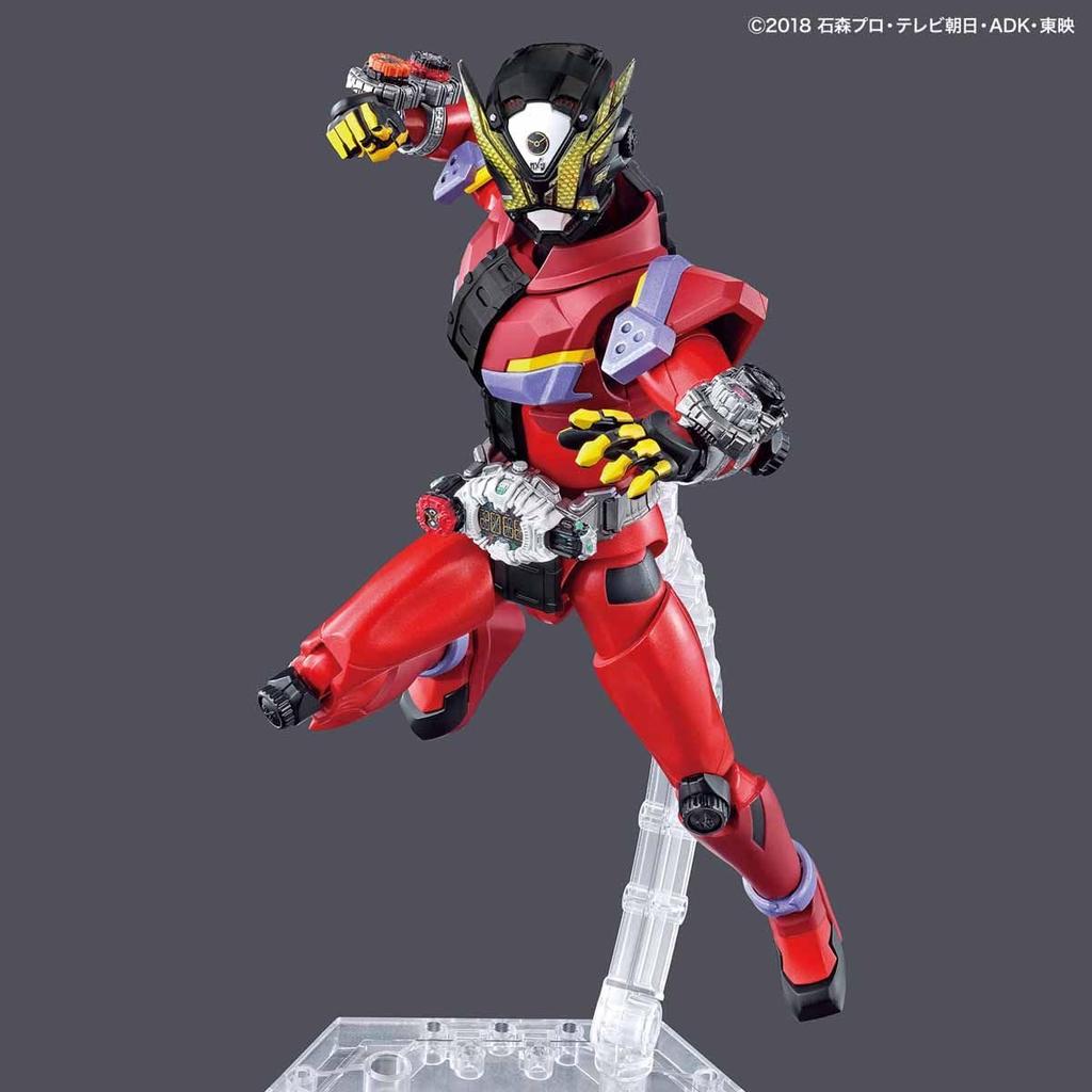 Стандартный пластиковый набор для сборки Камен Райдер Гейз BAS5057068 Figure-rise Предварительно окрашенный