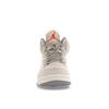 Air Jordan 5 Retro SE Craft GS Light Orewood Brown Детские кроссовки Кремовый Safety-Orange Flat-Pewter FD9220-180