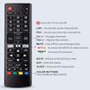 Универсальный пульт дистанционного управления для всех LG Smart TV LCD LED OLED UHD HDTV Plasma Magic 3D 4K Webos TVS