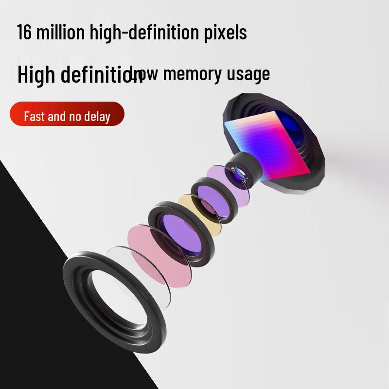 LAEXAN ZH Q2 E-commerce Shipping Monitor & Document Camera