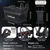 NEWBOLER Multifunctional Bike Front Bag 4IN1 Waterproof Cycling Head Bag EVA Hard Shell Bike Handlebar Bag Cycling Accessories
