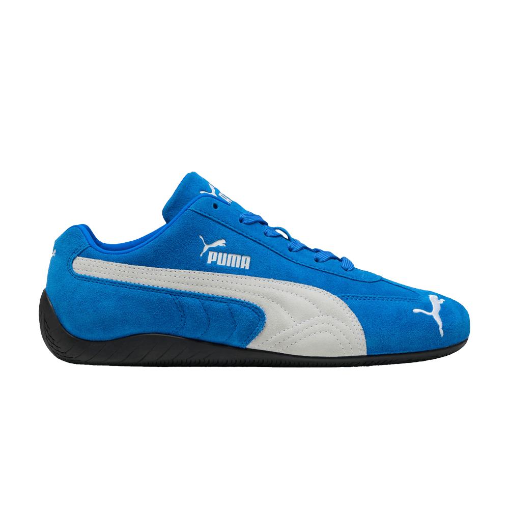 Puma Speedcat OG 'Королевский Белый' (унисекс) Кеды Team Royal / Белые Повседневные Обувь 398846 18