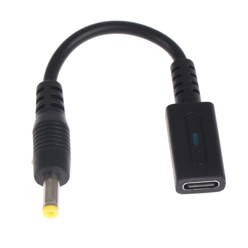 Кабель Pd Type C для контроллера 1000 2000 3000, адаптер для зарядки, USB C, светодиодный, преобразующий шнур для портативного провода питания