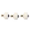3Pcs/Lot C8 Flashlight Switch Strong Light Electric Torch Tail Switch For Q5