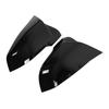 Rear View Mirror Covers 51167386568 Gloss Black Left Right Replacement for 120i Sport Line Sedan 4 Door 2019